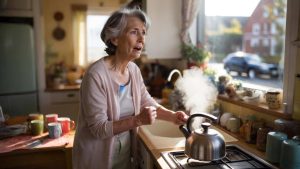 Scientists discover why sudden noises trigger intense stress responses after age 65