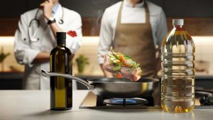 This $2 Kitchen Oil Has Doctors Fighting While Olive Oil Sales Plummet Across America