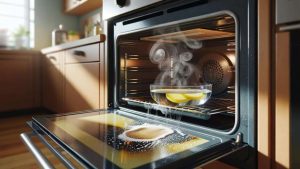 This Steam-Clean Oven Trick Melts Away Years of Grime in Minutes Without Any Scrubbing