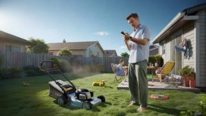 Homeowners scramble as March 15 lawn mowing ban hits during peak afternoon hours
