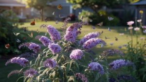 This Hardy Flowering Plant Turns Any Backyard Into a Butterfly Paradise During Heat Waves
