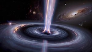 Scientists discover black hole outburst so powerful they named it Jetty McJetface