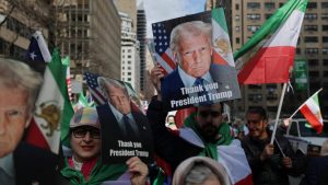 Trump sorprende al mundo: está dispuesto a negociar directamente con los ayatolás de Irán