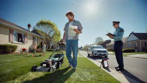 Homeowners Face Fines Starting March 15 Under New Lawn Mowing Rule Nobody Saw Coming