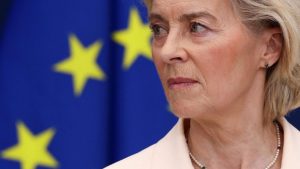 Von der Leyen rechaza soluciones militares contra Irán: solo la diplomacia puede funcionar