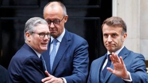 Europa rompe filas: Francia, Alemania y Reino Unido se unen a EEUU contra Irán tras fracaso en Bruselas