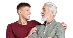 73-Year-Old Grandmother Shocks Family When Grandson Asks for Life Lessons