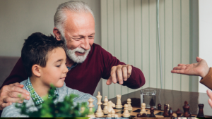 Researcher discovers what keeps 70+ year olds mentally sharp—it’s not brain games or supplements