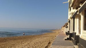 Valencia lidera una alianza secreta de autonomías costeras contra la Ley de Costas de Sánchez