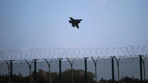 Grecia despliega fragatas hacia Chipre mientras Irán amenaza territorio europeo por primera vez