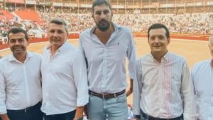 Pancorbo abandona su cargo en Fomento para liderar Vox Murcia mientras Antelo cambia de bando