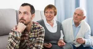 Psychology reveals the hidden wound that destroys adult children of boomer parents
