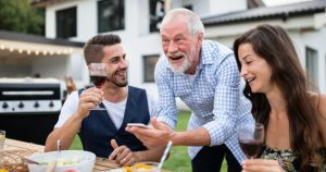 Psychology reveals the one sign your adult children actually want to be around you