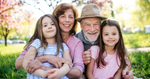 Psychology reveals the one thing grandparents who form deepest bonds do that terrifies most others