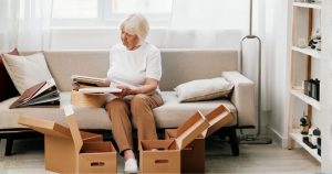 Psychology reveals the real reason downsizing feels impossible—and it’s not what you think