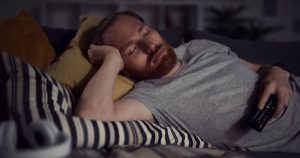 Psychology Reveals the Real Reason Millions Can’t Sleep Without TV On