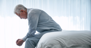 Psychology reveals the surprising type of men who carry the most regret into their 70s