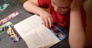 Psychology reveals what book-loving kids develop that young athletes often miss entirely