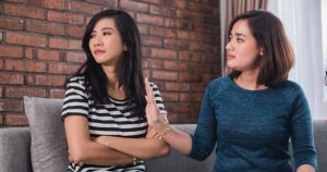 Psychology reveals which family members your body warns you to distance yourself from as you age