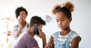 Psychology reveals why children of workaholic parents struggle with love as adults