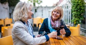 Psychology Reveals Why People Over 60 Start Cutting Friends — And It’s Not What You Think