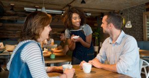 Psychology reveals why people who thank waiters every time see something most of us completely miss