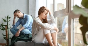 Psychology reveals why some people panic when others show them genuine love