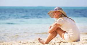 Psychology reveals why the most peaceful people never try to fix their unresolved feelings