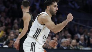 Real Madrid aplasta a Virtus Bolonia con una actuación que nadie esperaba en Euroliga