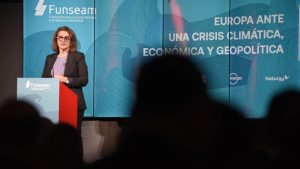 Ribera deja claro a Trump que España no negocia sola: la UE controla todo el comercio europeo