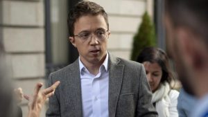 Segunda denuncia por agresión sexual contra Íñigo Errejón llega a los tribunales