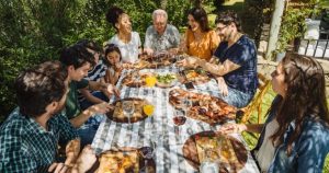 She spent 40 years making everyone feel welcome at family reunions—then they noticed something heartbreaking