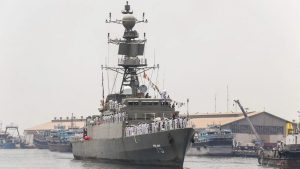 Submarino estadounidense hunde fragata iraní dejando 80 muertos cerca de Sri Lanka