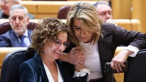 Susana Díaz revela por qué el PSOE la apartó en 2022 mientras tiende la mano a Montero