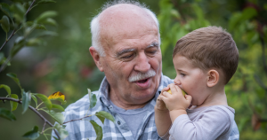 The 8 fatherhood moments that hit completely different when you become a grandfather