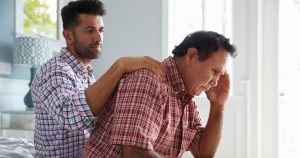 The moment I realized my Boomer father had given up trying to connect with his own family