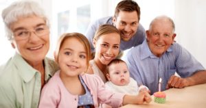 The real reason grandparents spoil grandchildren has nothing to do with what you think