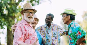 The surprising freedom most people discover in their 70s that changes everything about dignity