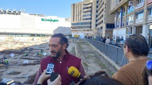 Tras 17 años cerrado, el yacimiento de San Esteban reabre con una sorpresa inesperada