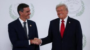 Trump arremete contra Sánchez llamándolo perdedor y hostil con la OTAN: las razones