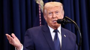 Trump revela por qué la guerra contra Irán no se detendrá pese a estar casi terminada