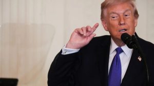 Trump revela su estrategia para Irán: evitará errores de Irak pero no descarta tropas terrestres