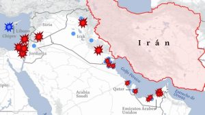 Trump y Netanyahu reconocen en privado que la guerra en el Golfo podría extenderse años