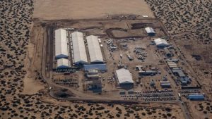 Tuberculosis mata a detenidos en Camp East Montana antes de que Trump ordene su cierre definitivo