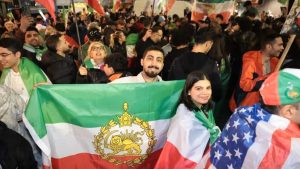 Una misteriosa Guardia Islámica apareció en Manchester: lo que pasó después dejó a todos sin palabras