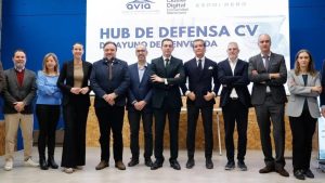 Valencia busca 8.000 millones de la UE para transformar su industria de defensa tecnológica