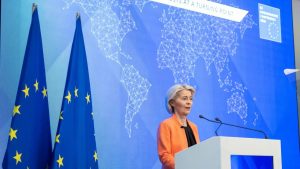 Von der Leyen abandona el orden mundial basado en reglas: Europa toma el control