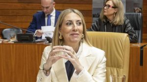 Vox rompe con el PP justo antes de la votación clave que podría cambiar Extremadura para siempre