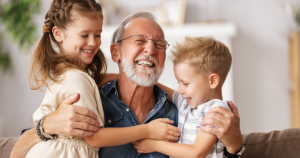 Your grandchildren see you as a function, not a person—these 7 habits are the hidden culprit