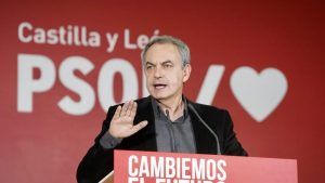 Zapatero conecta directamente la guerra de Irak con los atentados del 11-M en León